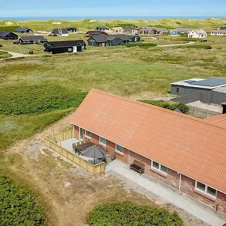 Aktivtetshus Hus Taet Ved Vesterhavet Sj388 Dom wakacyjny *
