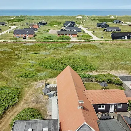 Aktivtetshus Hus Taet Ved Vesterhavet Sj388 * Harboør