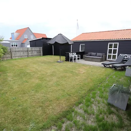 Dom wakacyjny Aktivtetshus Hus Taet Ved Vesterhavet Sj388