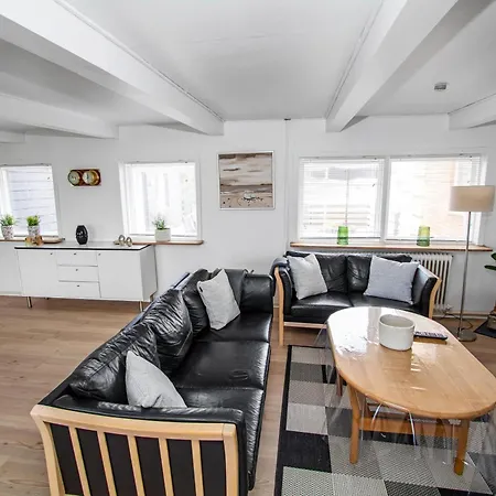 Aktivtetshus Hus Taet Ved Vesterhavet Sj388 哈博尔