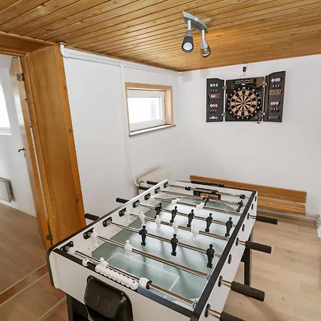 Aktivtetshus Hus Taet Ved Vesterhavet Sj388