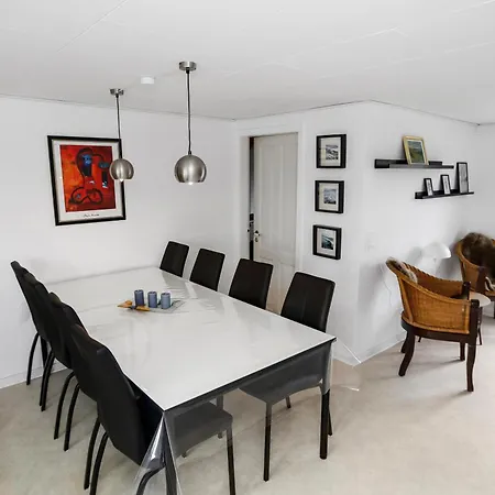 Aktivtetshus Hus Taet Ved Vesterhavet Sj388 *