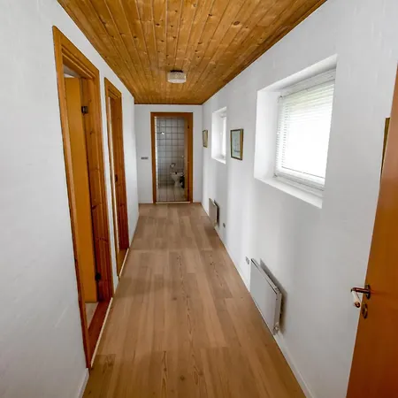 度假居 Aktivtetshus Hus Taet Ved Vesterhavet Sj388 *