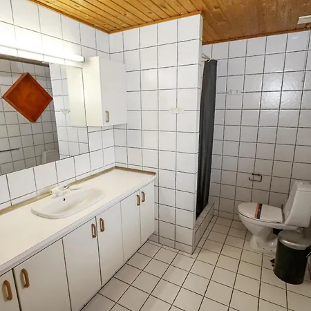 Dom wakacyjny Aktivtetshus Hus Taet Ved Vesterhavet Sj388