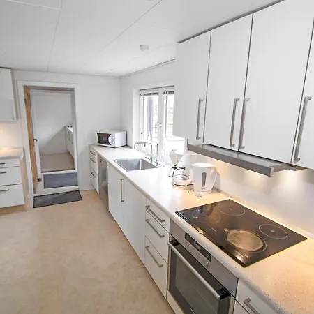 Aktivtetshus Hus Taet Ved Vesterhavet Sj388 哈博尔