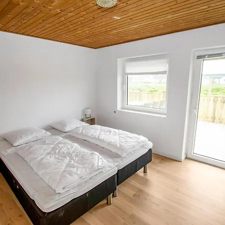 Aktivtetshus Hus Taet Ved Vesterhavet Sj388 Dom wakacyjny *