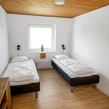 Dom wakacyjny Aktivtetshus Hus Taet Ved Vesterhavet Sj388 Harboør