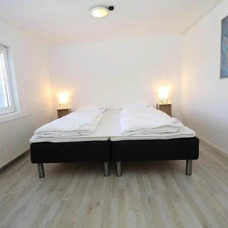 Aktivtetshus Hus Taet Ved Vesterhavet Sj388 哈博尔