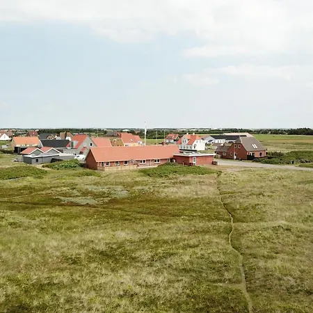 Aktivtetshus Hus Taet Ved Vesterhavet Sj388 Dom wakacyjny Harboør
